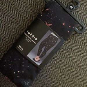 Torrid premium printed leggings